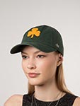 Бейсболка AMERICAN NEEDLE арт. SMU694A-BSH Boston Shamrocks Archive MILB (зеленый)